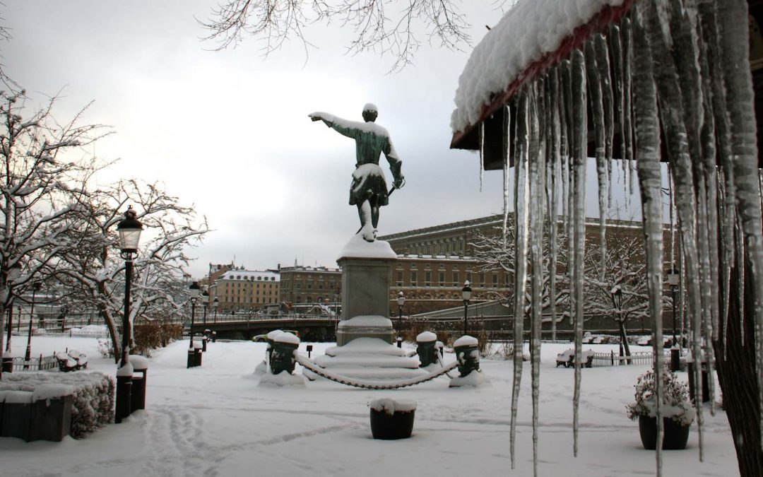 Inför 2024 stärker vi teamet i Stockholm med ytterligare en resurs på plats!